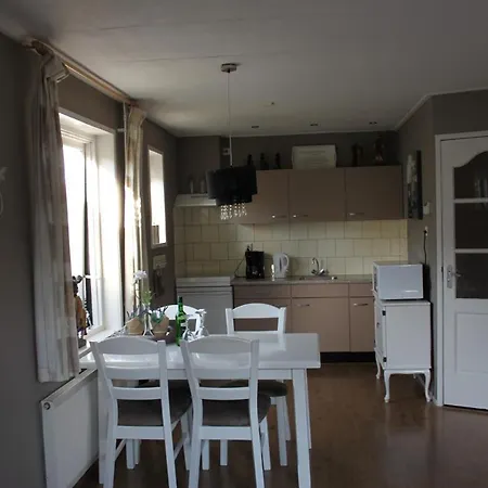 펜션 Vakantiehuis De Molen 덴버크