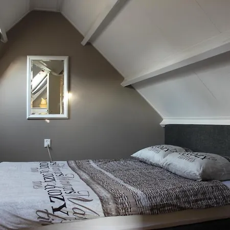 펜션 Vakantiehuis De Molen 덴버크
